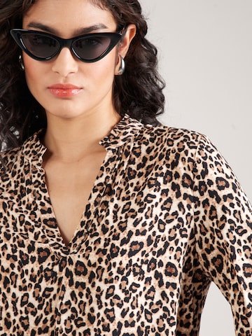 Camicia da donna 'Eda' di SAINT TROPEZ in nero