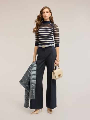 MOTIVI Trui in Blauw