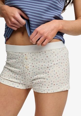 Regular Pantalon Superdry & Co en beige