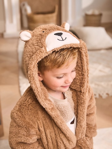 Next Hommikumantel, värv pruun