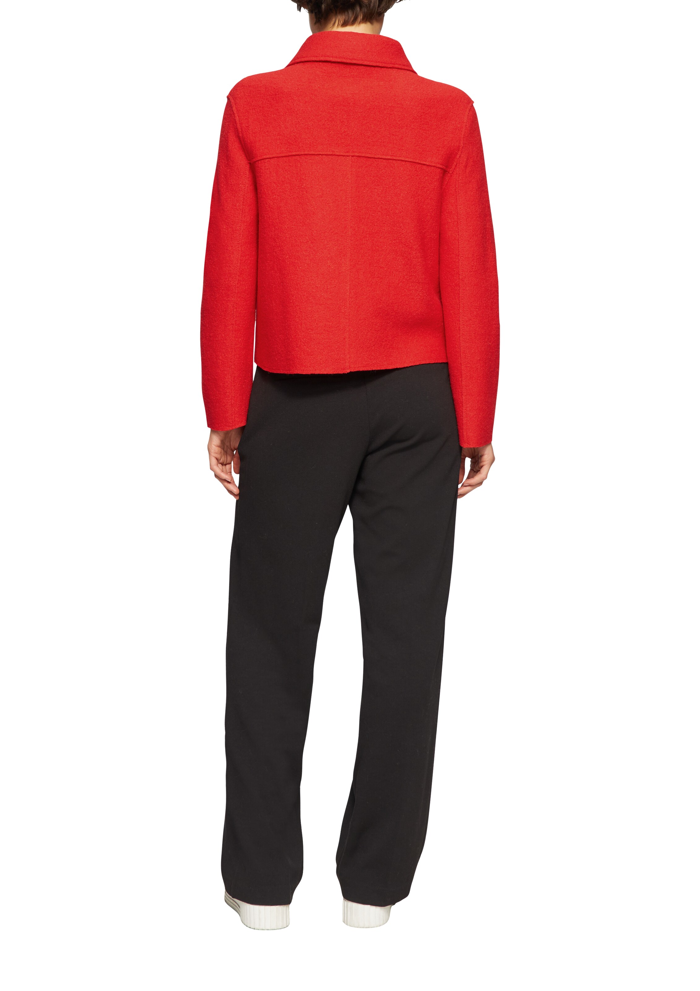 s.Oliver Jacke in Rot