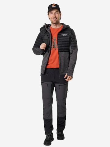 SWEDEMOUNT Outdoor jacket 'Lofoten' in Grey