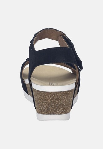 JOSEF SEIBEL Sandaal in Beige