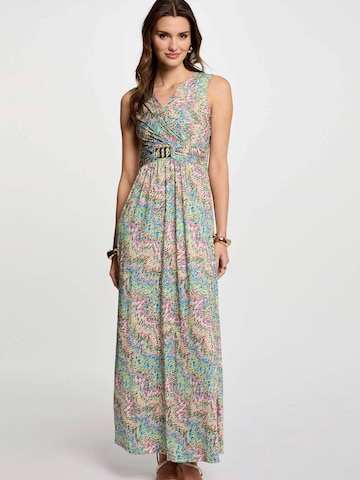 Robe d’été Morgan en mélange de couleurs : devant
