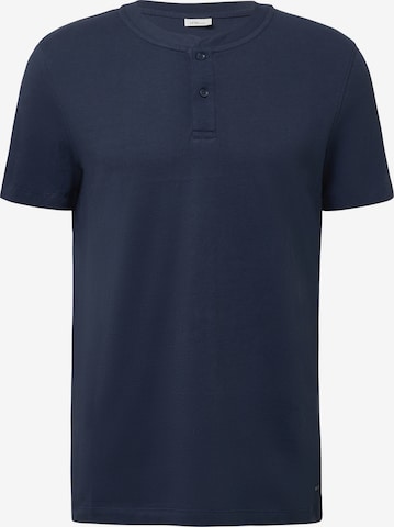 s.Oliver Shirt in Blue: front