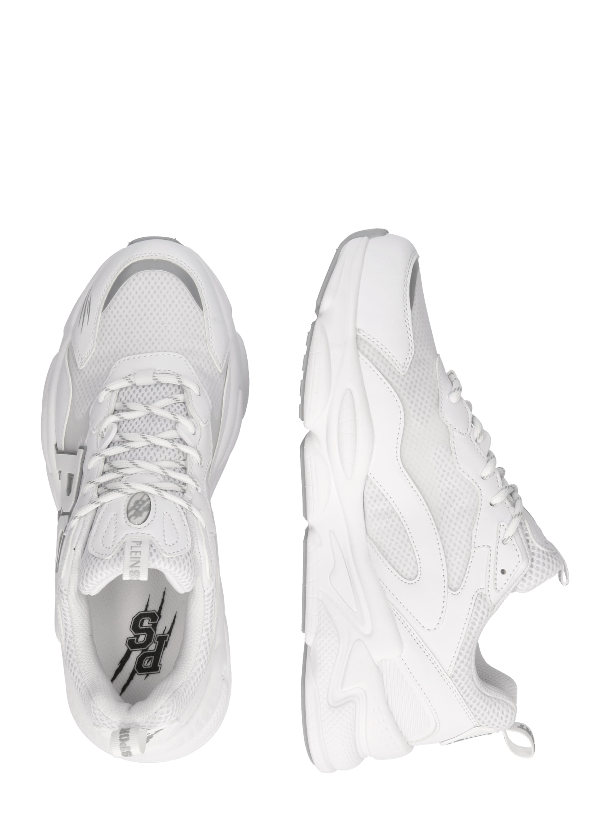 Sneaker bassa di Plein Sport in bianco