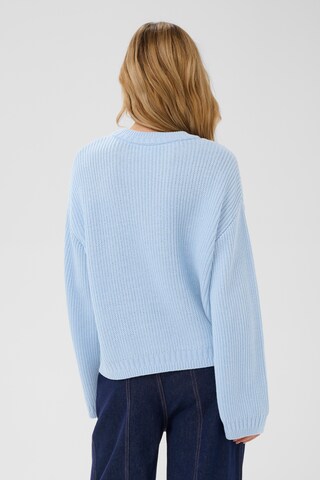 SAINT TROPEZ Sweater in Blue