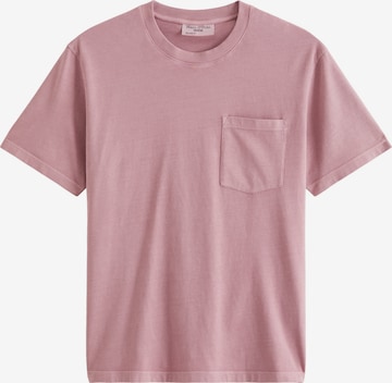 T-Shirt Marc O'Polo DENIM en rose : devant
