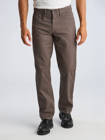 Baggy Pantaloni di Lindbergh in grigio