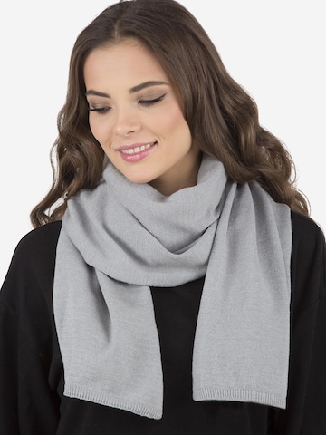 Vivisence Hoed '7005 Set' in Grijs: voorkant