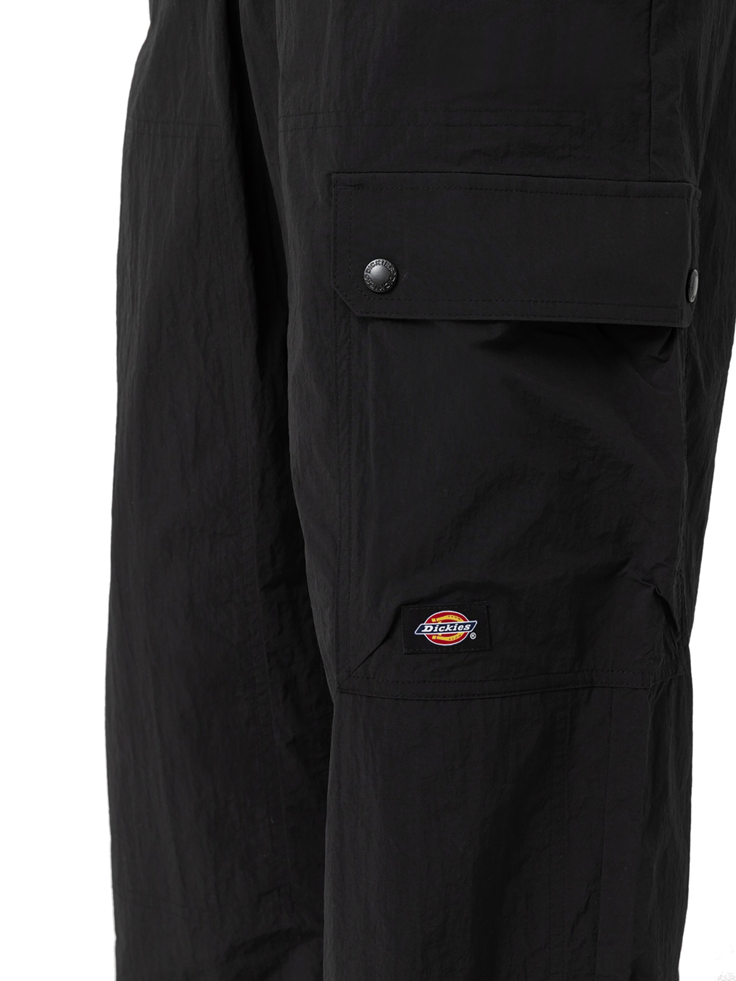 Regular Pantaloni cu buzunare 'JACKSON' de la DICKIES pe negru