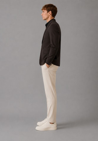 Clean Cut Copenhagen Regular fit Colbert 'Brendon' in Bruin