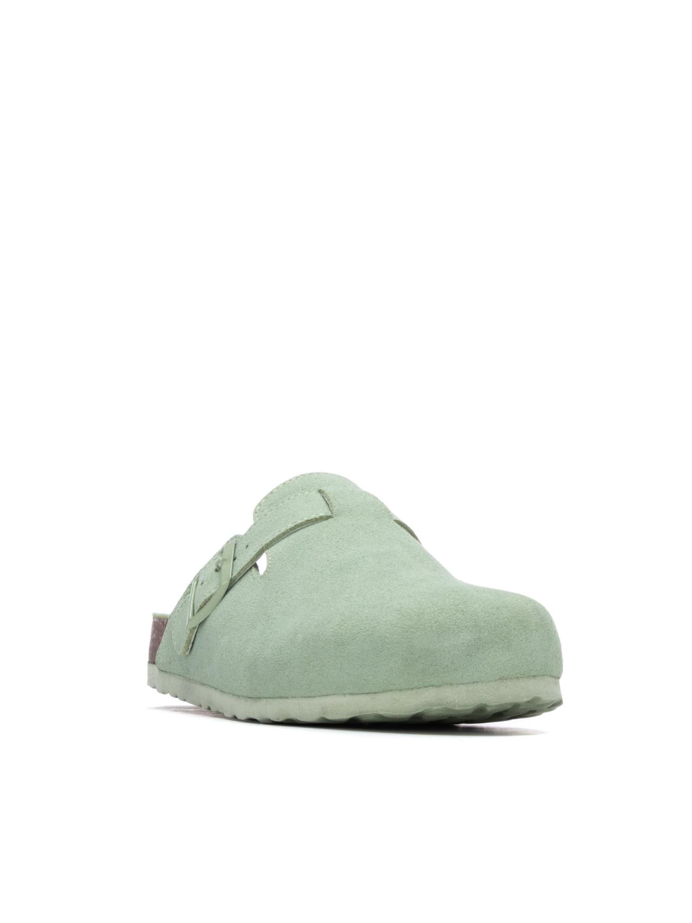 Xti - Zapatillas de casa en verde