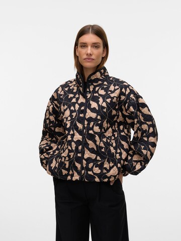 VERO MODA Between-Season Jacket 'VMJane Lola' in Black: front
