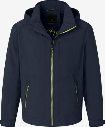 REDPOINT Between-Season Jacket in Blue: front