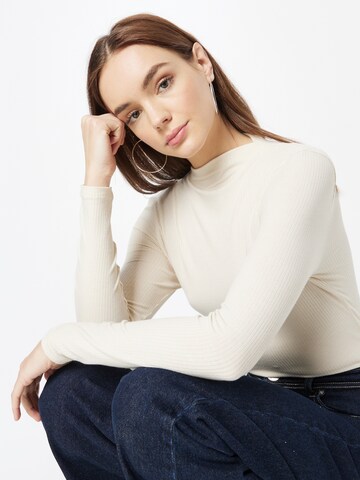 VERO MODA Shirt 'Celeste' in Beige
