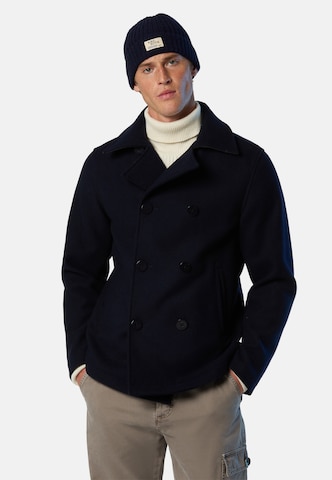 North Sails Overgangsfrakke 'Newport' i blå: forside