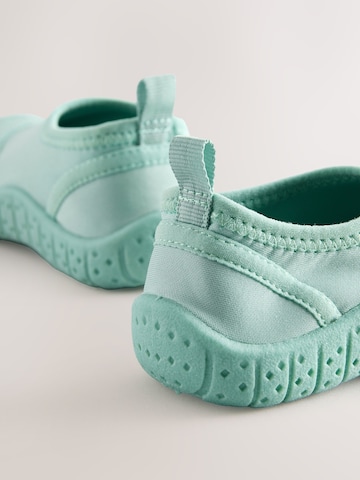 Next Beach & Pool Shoes in Green