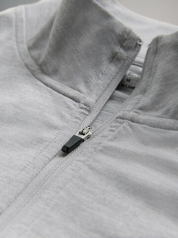 The Set T-shirt i grå