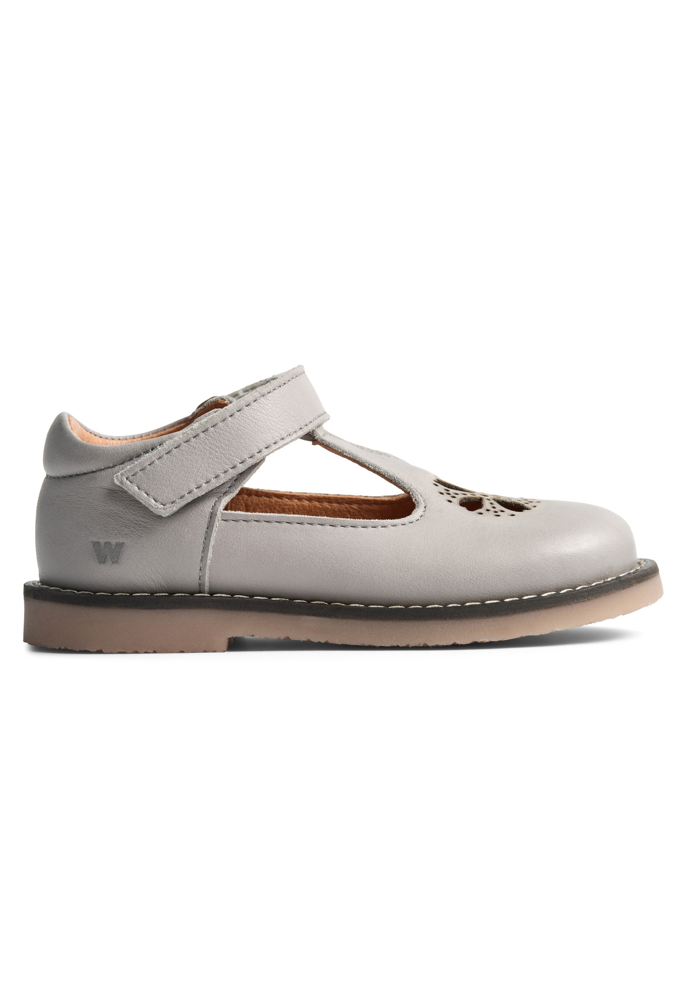 WHEAT Ballerina 'Shelby' in Beige: front