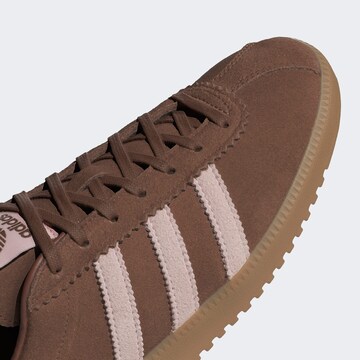 ADIDAS ORIGINALS Sneakers 'BERMUDA' in Brown