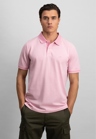Maglietta di FYNCH-HATTON in rosa: frontale