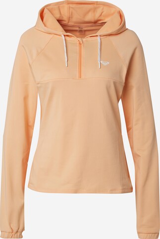 Sweat de sport 'PURE PURSUIT' ROXY en orange : devant