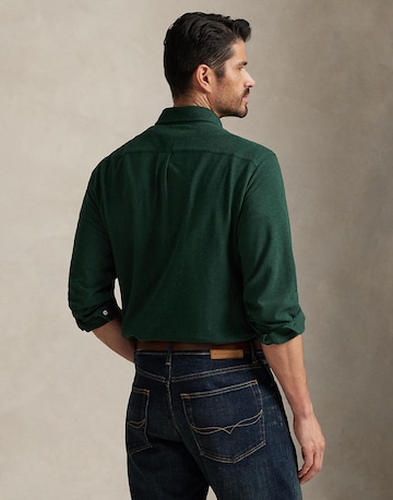 Polo Ralph Lauren Big & TallRegular Fit Košulja - zelena boja