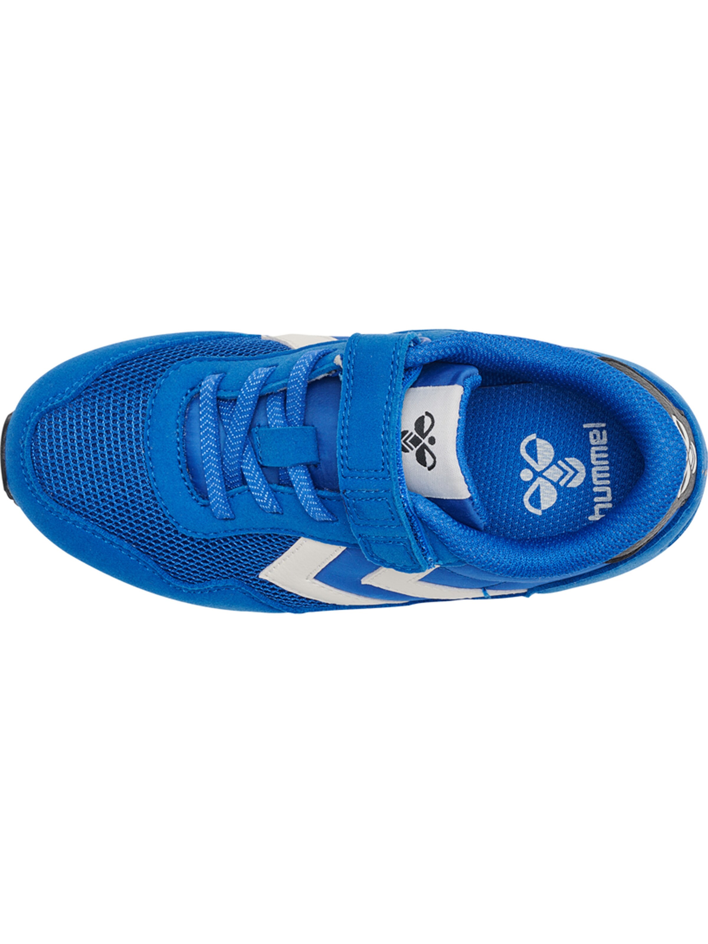 Hummel Sneakers i blå