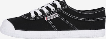 KAWASAKI Sneaker 'Original Worker' in Schwarz