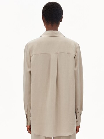 ARMEDANGELS Blouse in Beige
