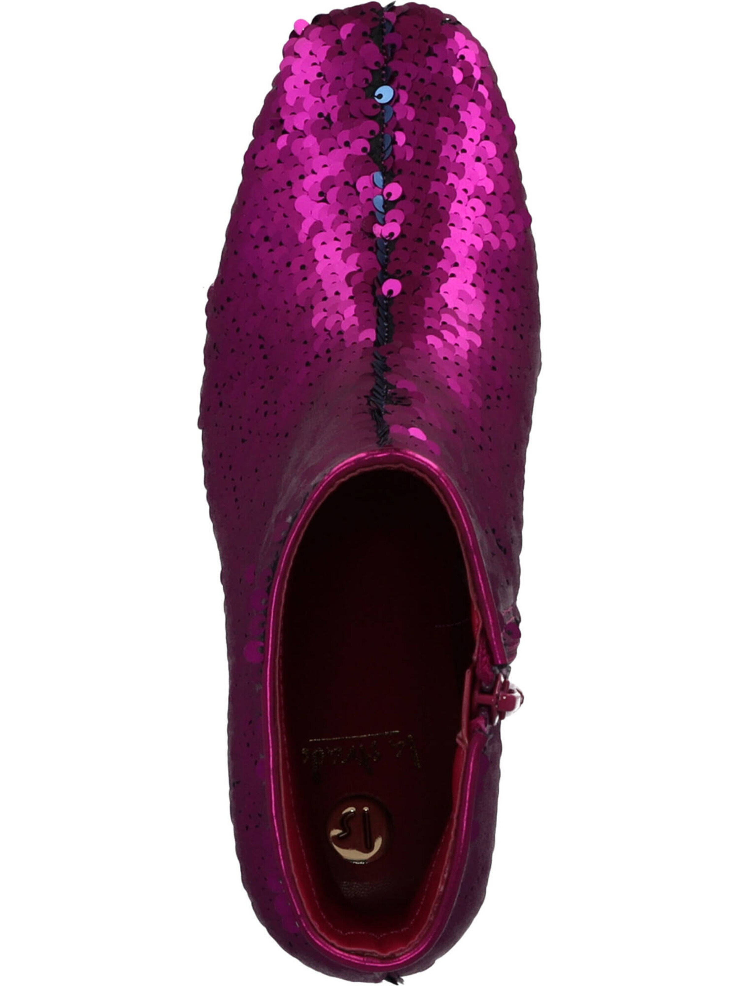 LA STRADA Stiefelette '2111725' in Lila