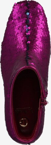 LA STRADA Ankle Boots '2111725' in Purple