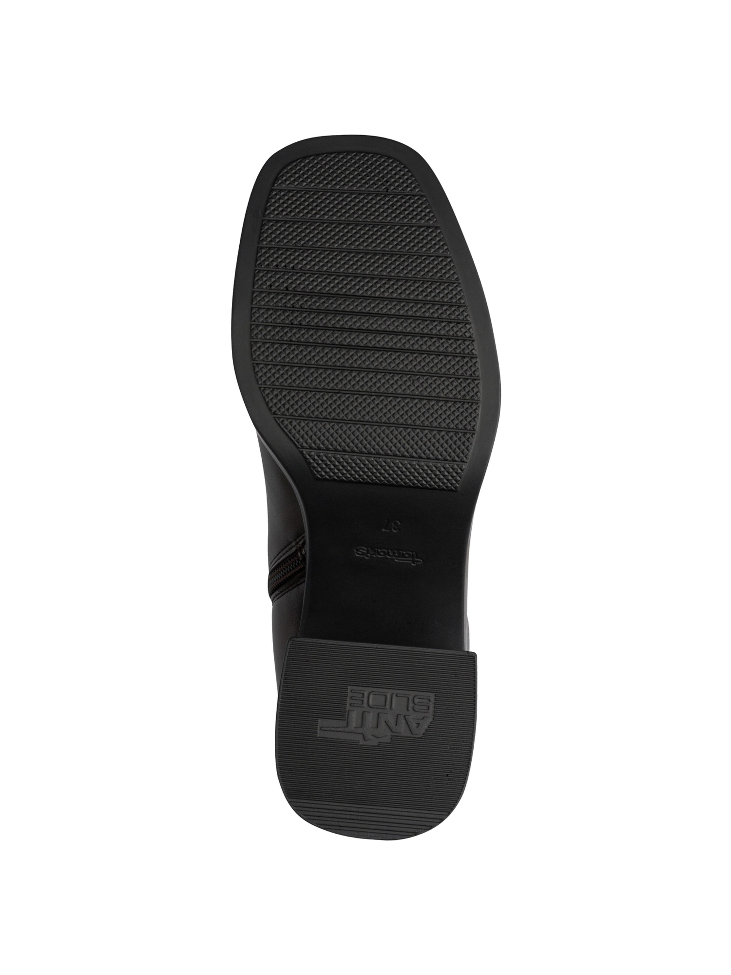 Bottines Tamaris en marron