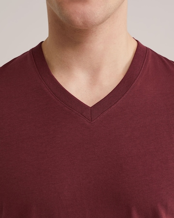 Maglietta di WE Fashion in rosso