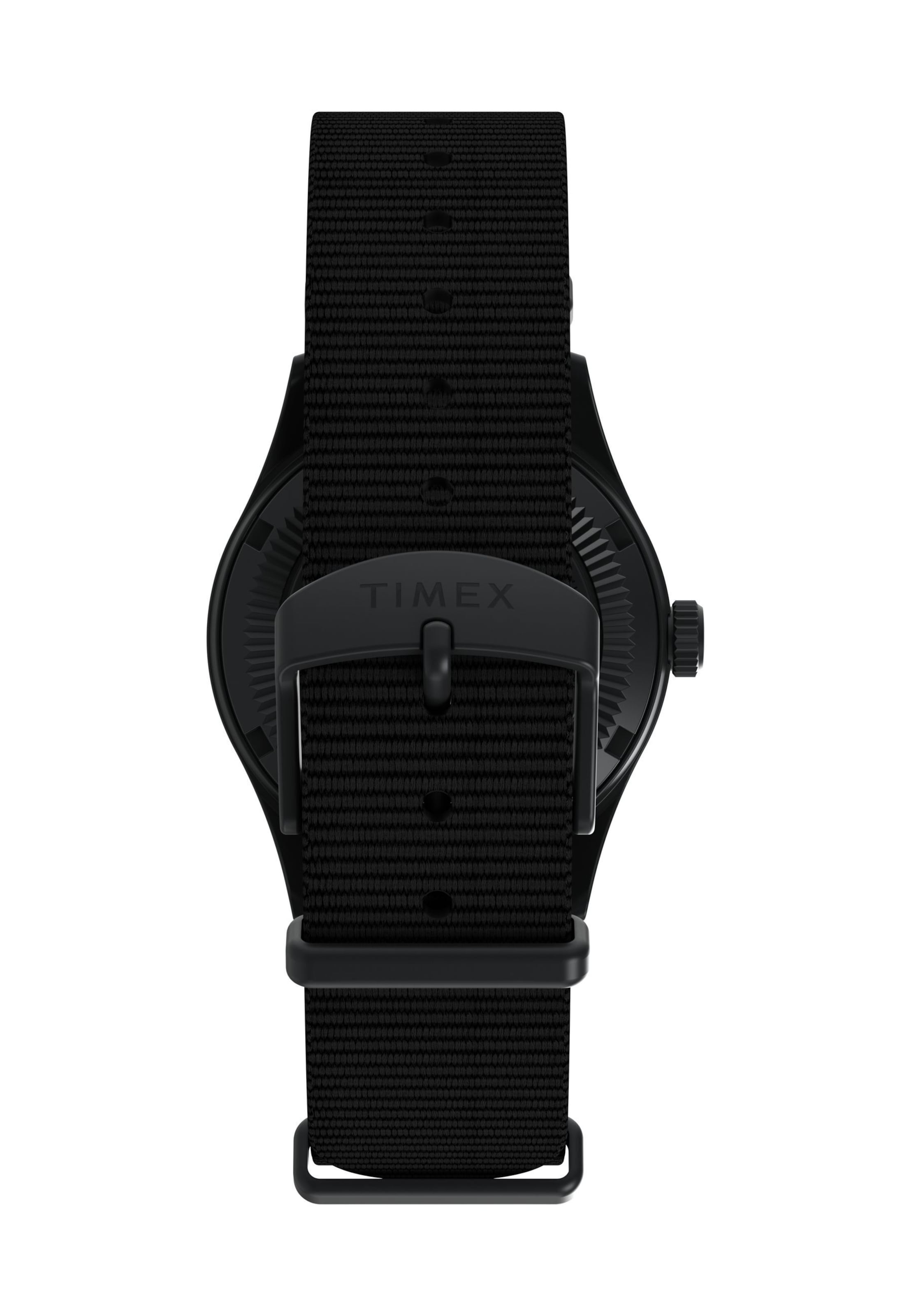 Orologio analogico di TIMEX in nero