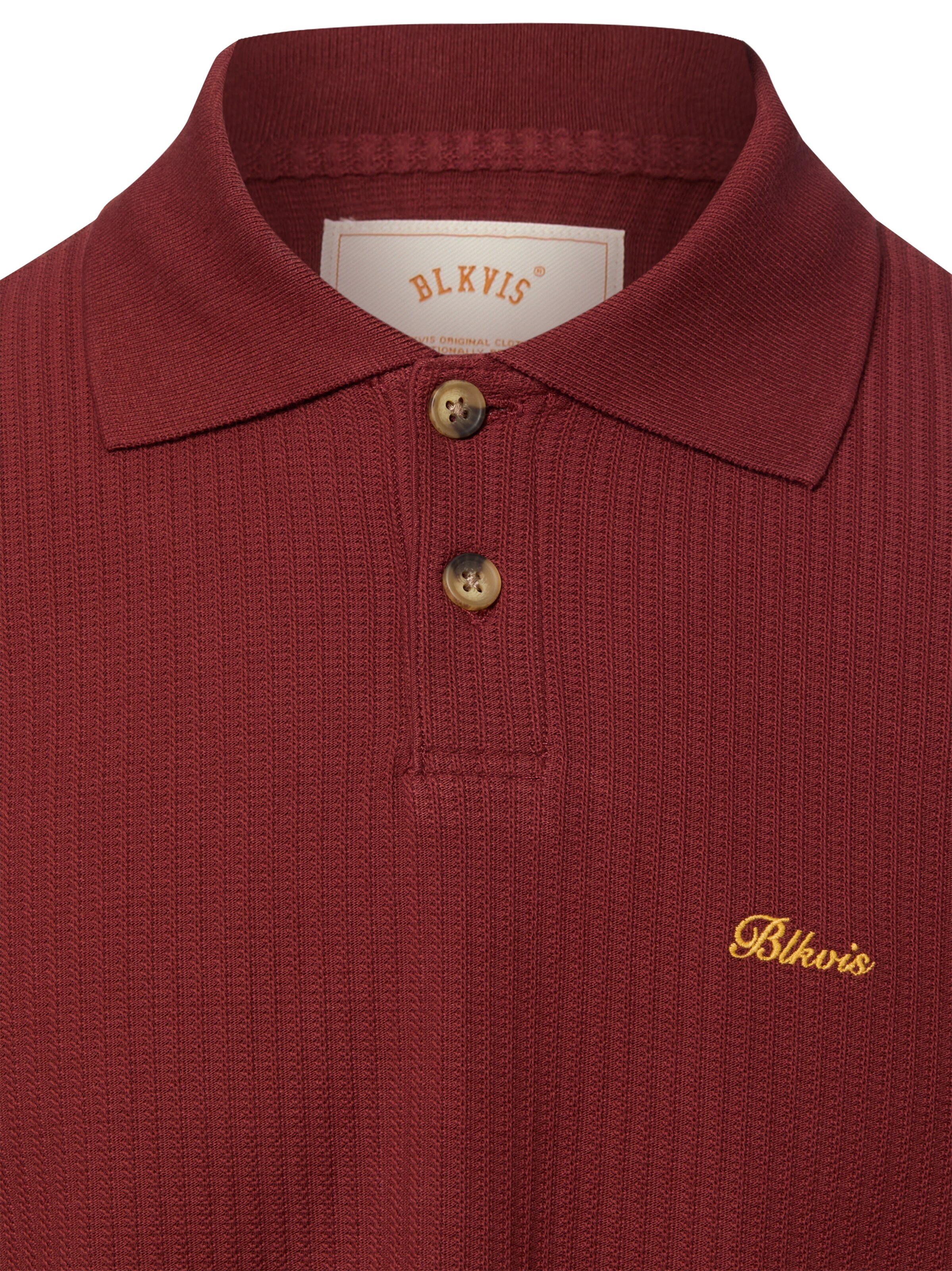 BLKVIS Shirt in Braun