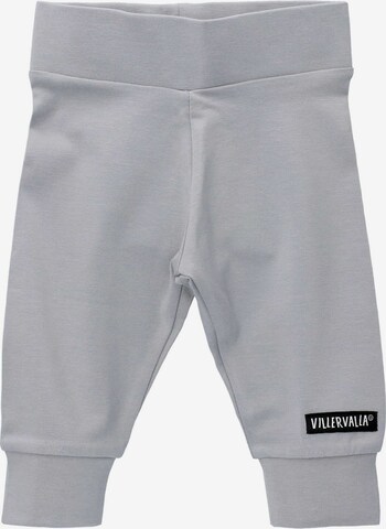 Villervalla Regular Pants in Grey: front