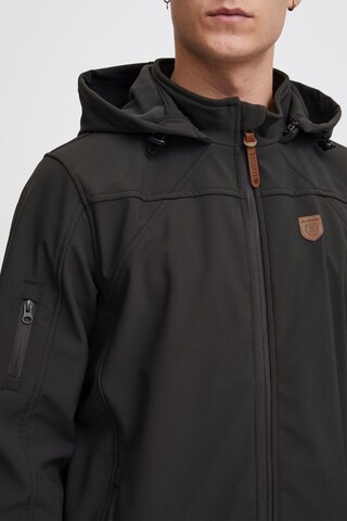INDICODE JEANS Between-Season Jacket 'Jonas' in Grey
