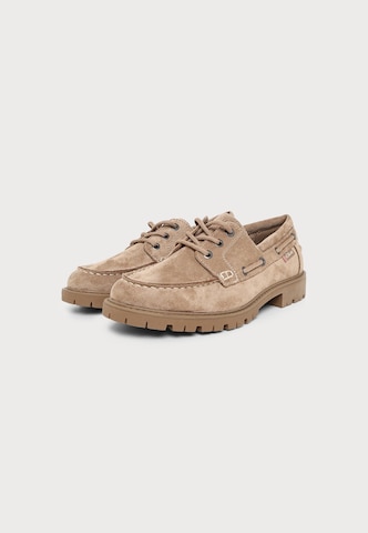 s.Oliver Mokassin in Beige