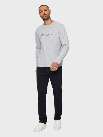 Threadbare Slimfit Jeans 'Formby' in Blauw