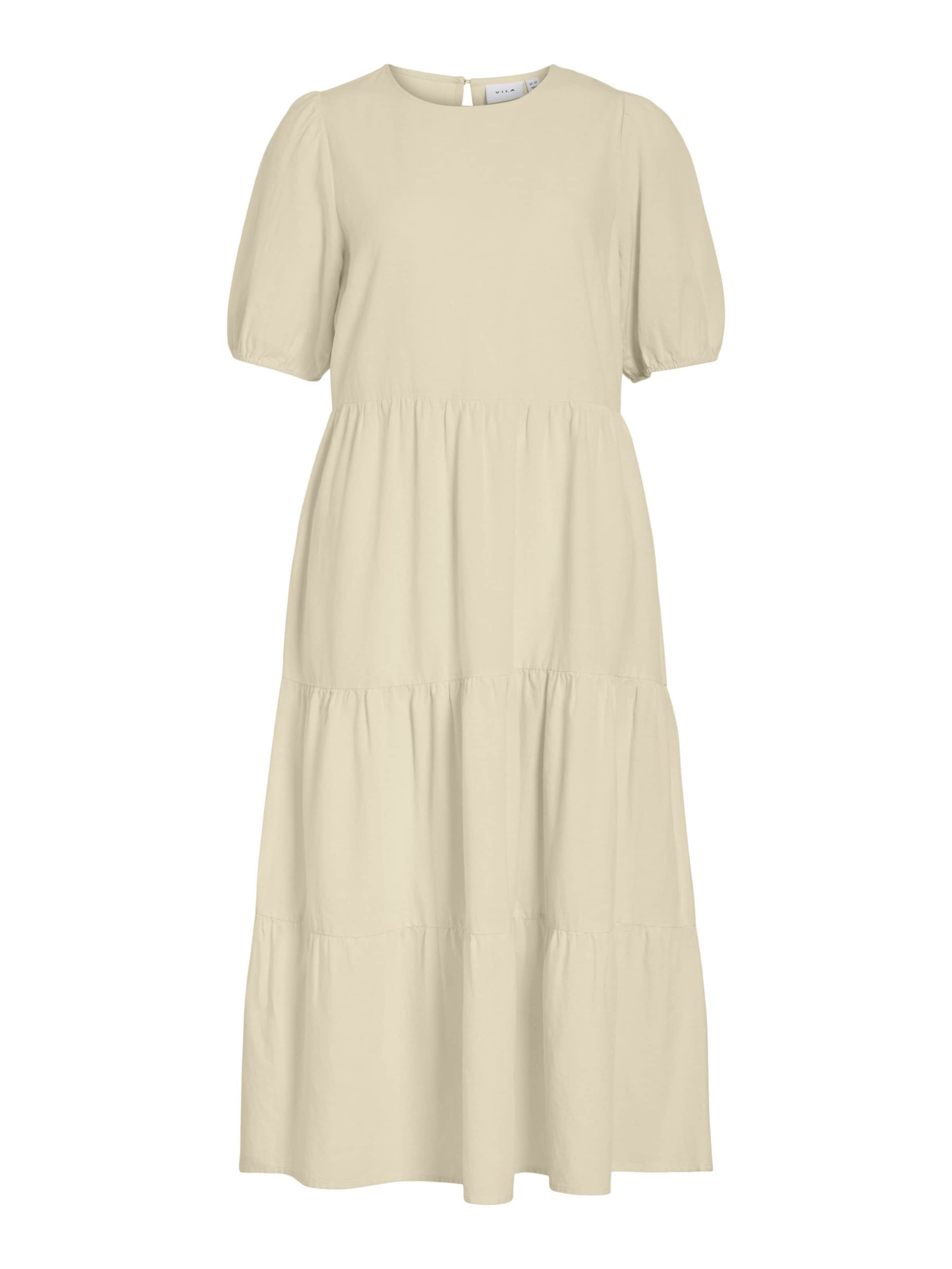 VILA Dress 'VIPrisilla' in Nude, Item view