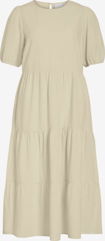 VILA Kjole 'VIPrisilla' i beige: forside