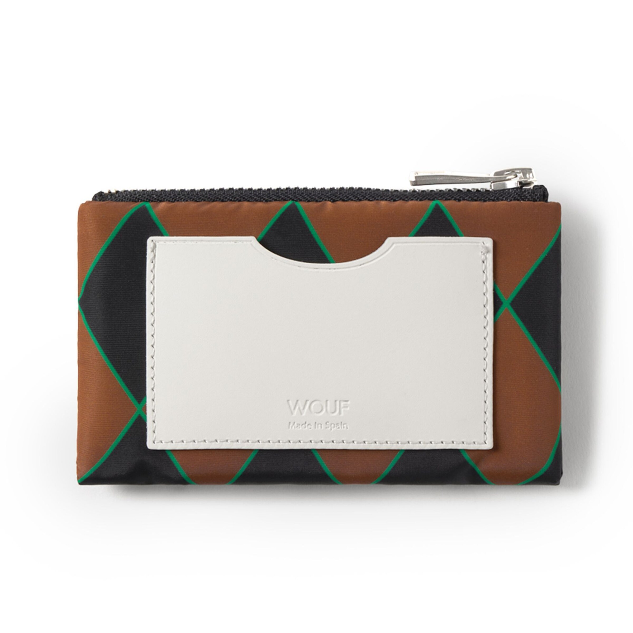 Wouf Make up tas 'Studio' in Blauw