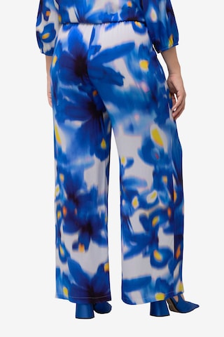 Ulla Popken Wide leg Pants in Mixed colors