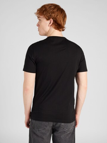 GUESS T-shirt i svart