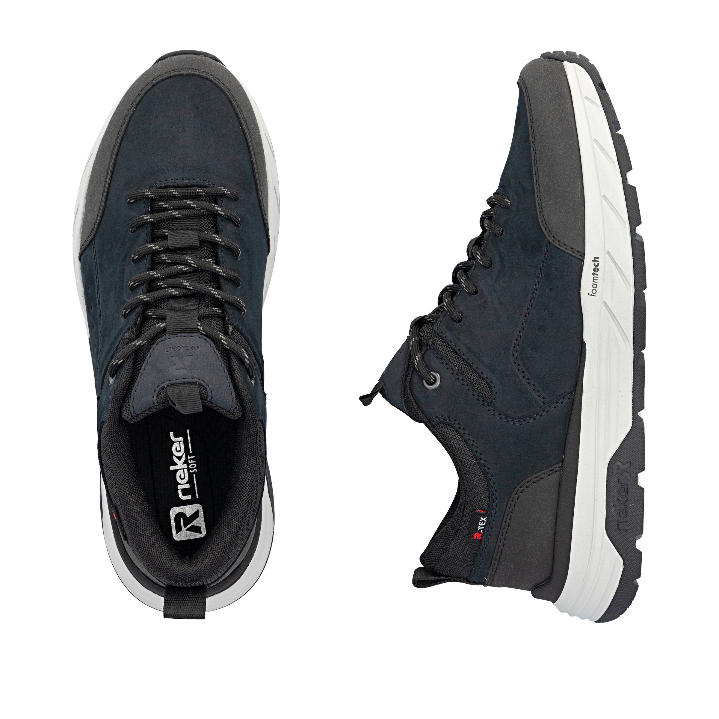 Rieker Sneakers in Blue