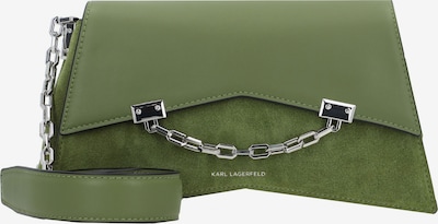 Karl Lagerfeld Tasche 'Seven 2.0' in apfel, Produktansicht