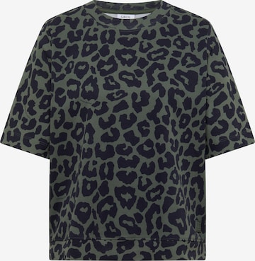 CECIL T-Shirt in Grün: Vorderseite