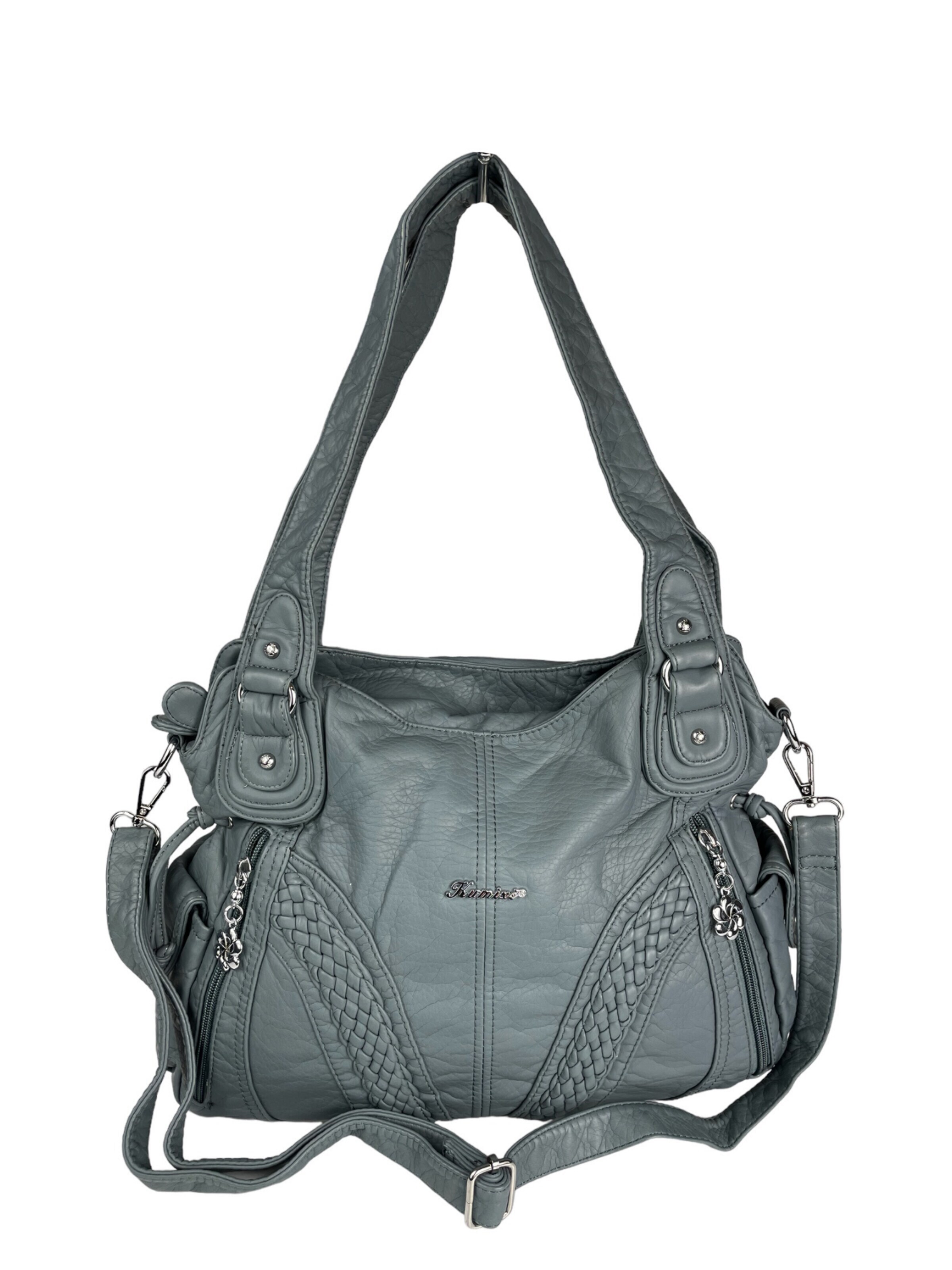 Kumixi Handbag in Blue